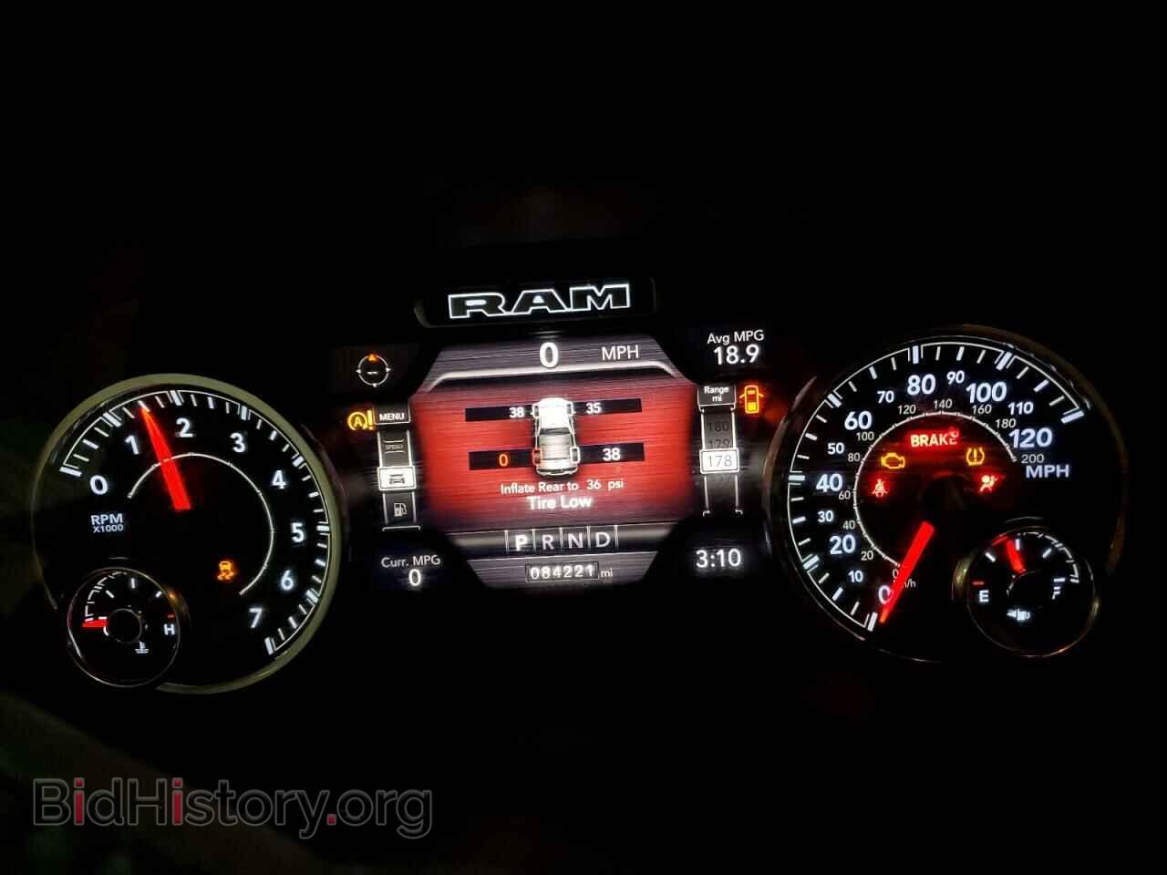 2020 RAM 1500 - VIN: 1C6RRFFG2LN286873 - Фото 9