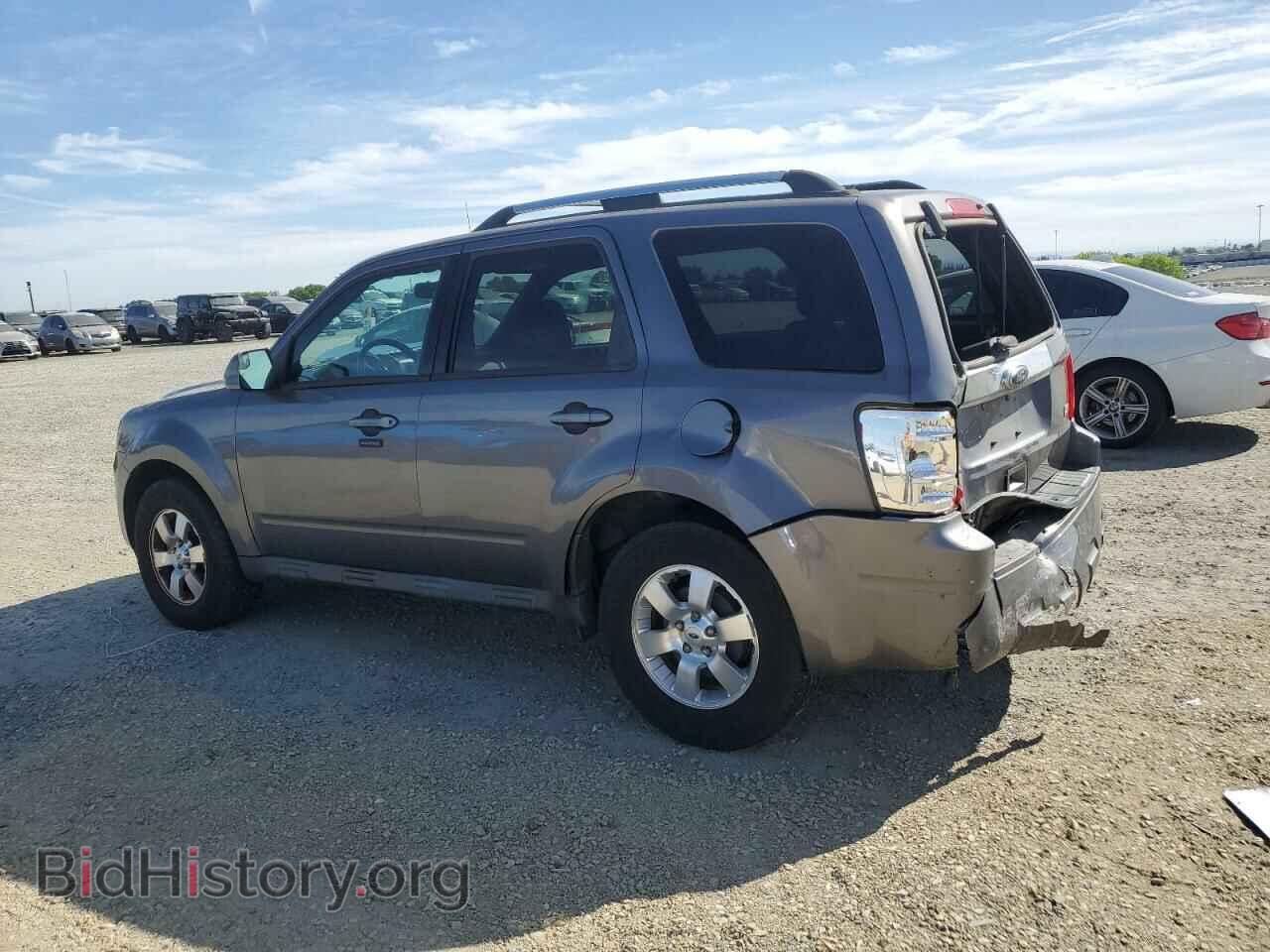2012 FORD ESCAPE - VIN: 1FMCU0EG3CKA30525 - Фото 2