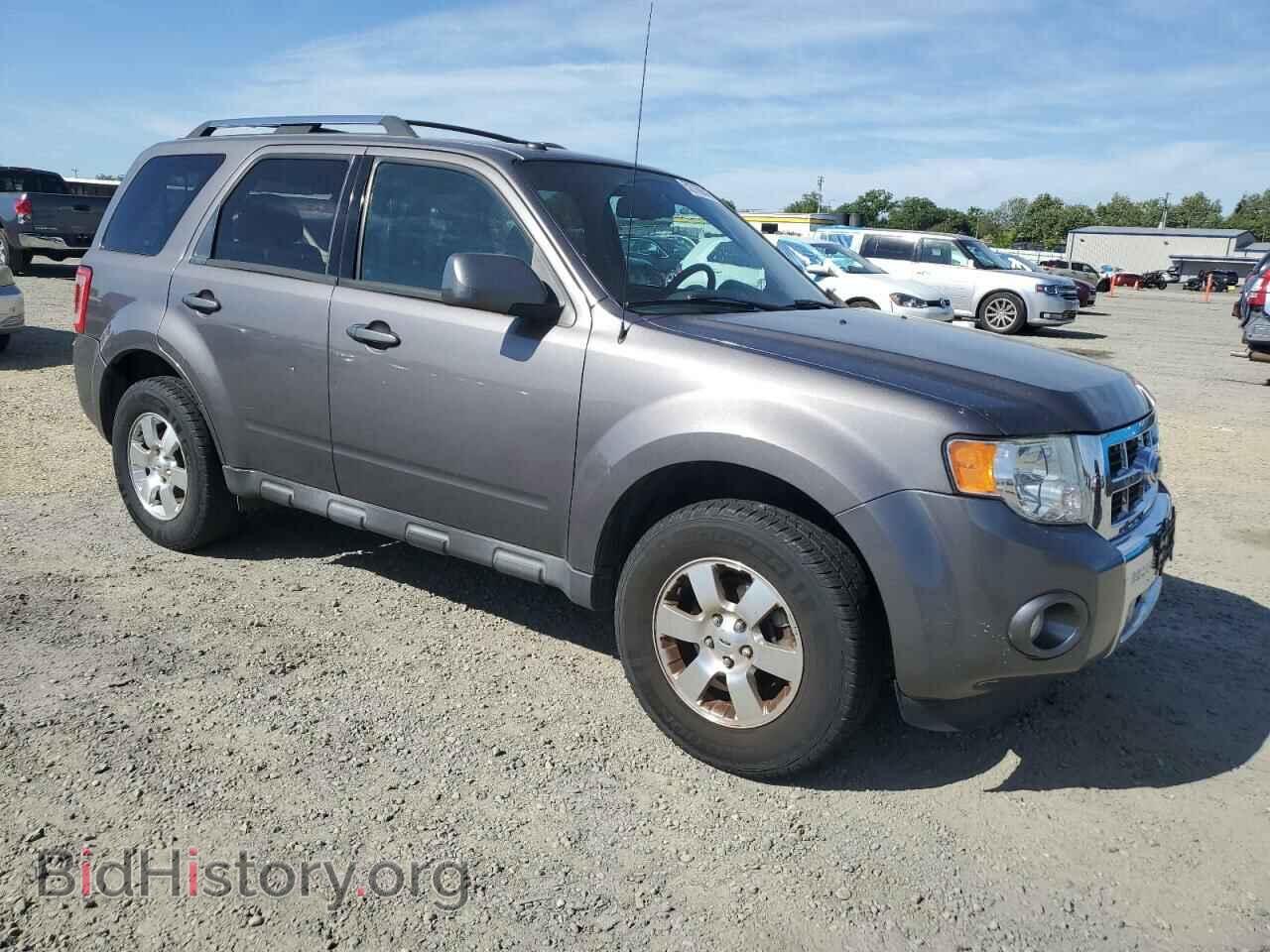 2012 FORD ESCAPE - VIN: 1FMCU0EG3CKA30525 - Фото 4
