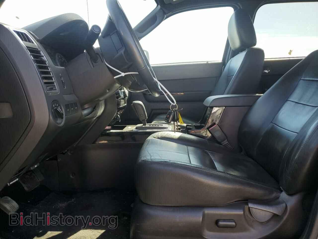 2012 FORD ESCAPE - VIN: 1FMCU0EG3CKA30525 - Фото 7