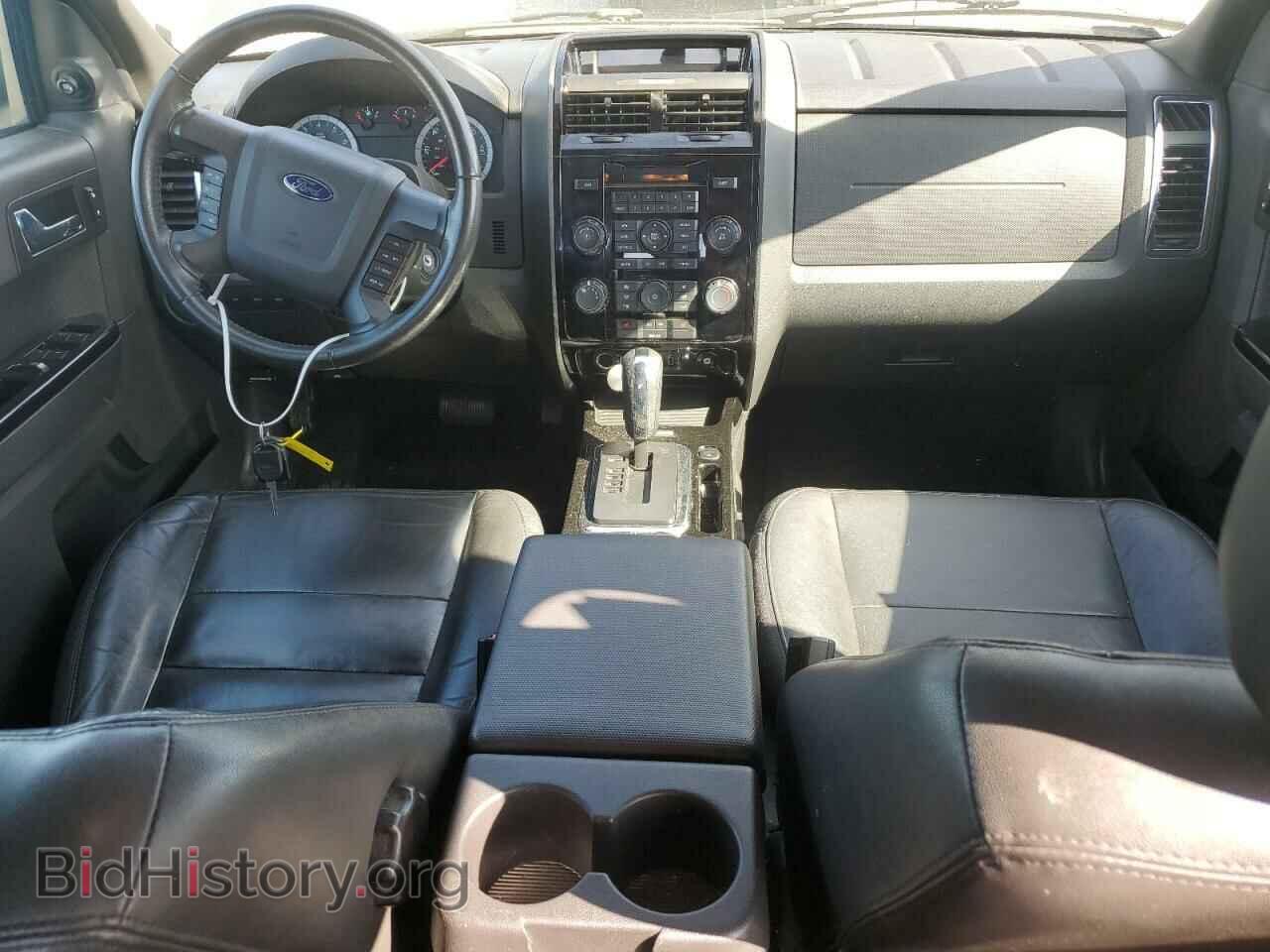 2012 FORD ESCAPE - VIN: 1FMCU0EG3CKA30525 - Фото 8