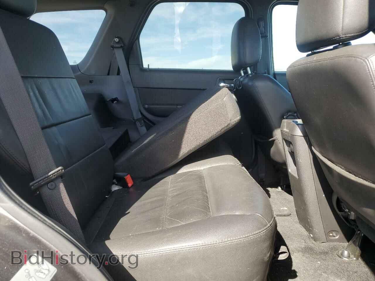 2012 FORD ESCAPE - VIN: 1FMCU0EG3CKA30525 - Фото 10