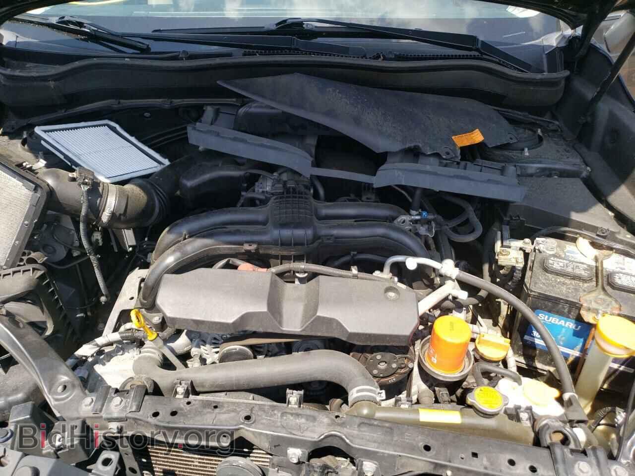 2015 SUBARU FORESTER - VIN: JF2SJAUC0FH509209 - Фото 7