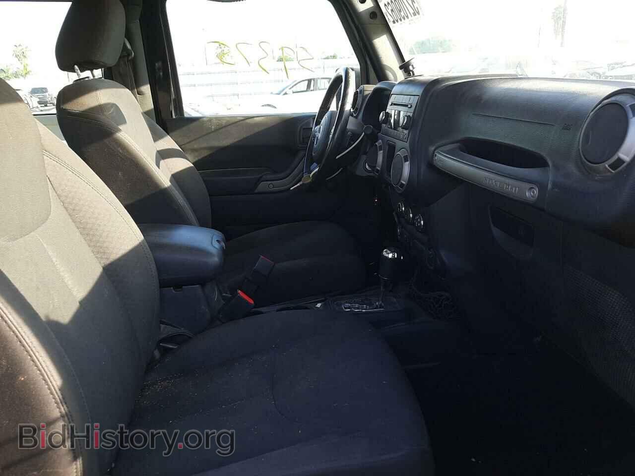 2016 JEEP WRANGLER - VIN: 1C4AJWAG5GL224700 - Фото 5