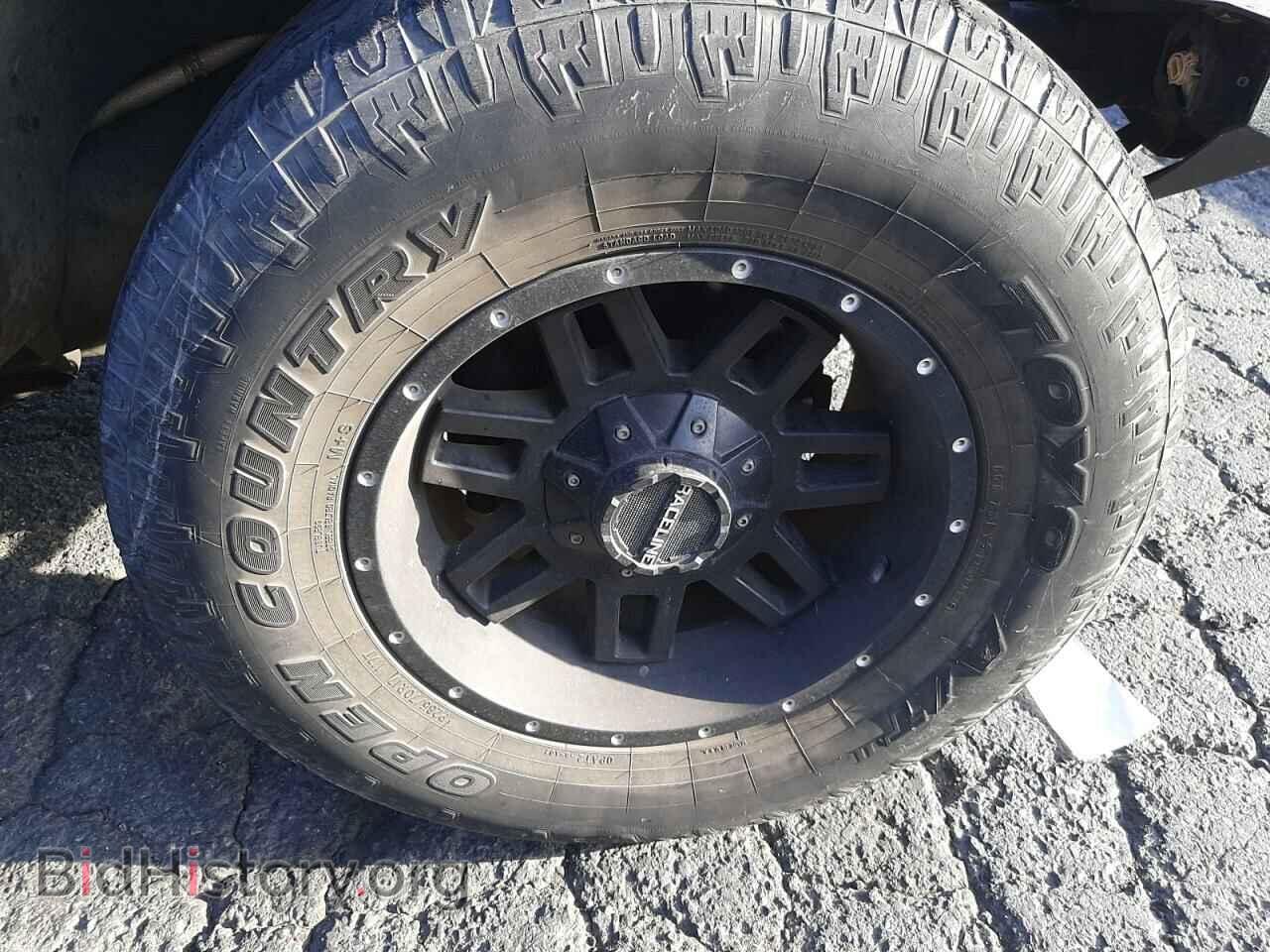 2016 JEEP WRANGLER - VIN: 1C4AJWAG5GL224700 - Фото 9
