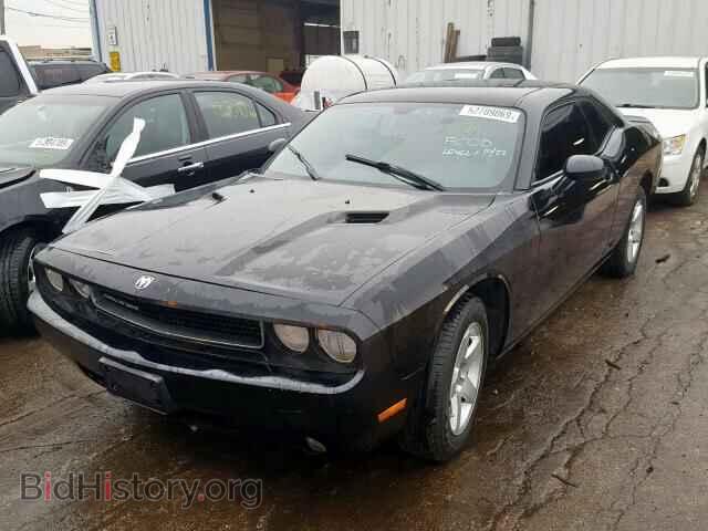 2010 DODGE CHALLENGER - VIN: 2B3CJ4DV8AH282121 - Фото 2