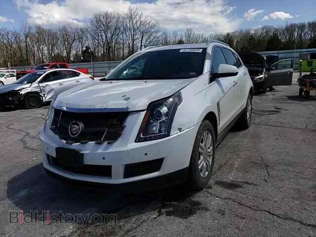 2012 CADILLAC SRX - VIN: 3GYFNDE36CS656815 - Фото 12