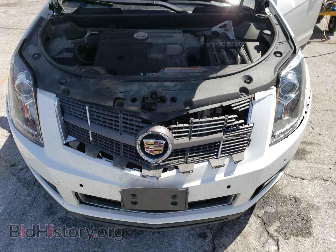 2012 CADILLAC SRX - VIN: 3GYFNDE36CS656815 - Фото 13