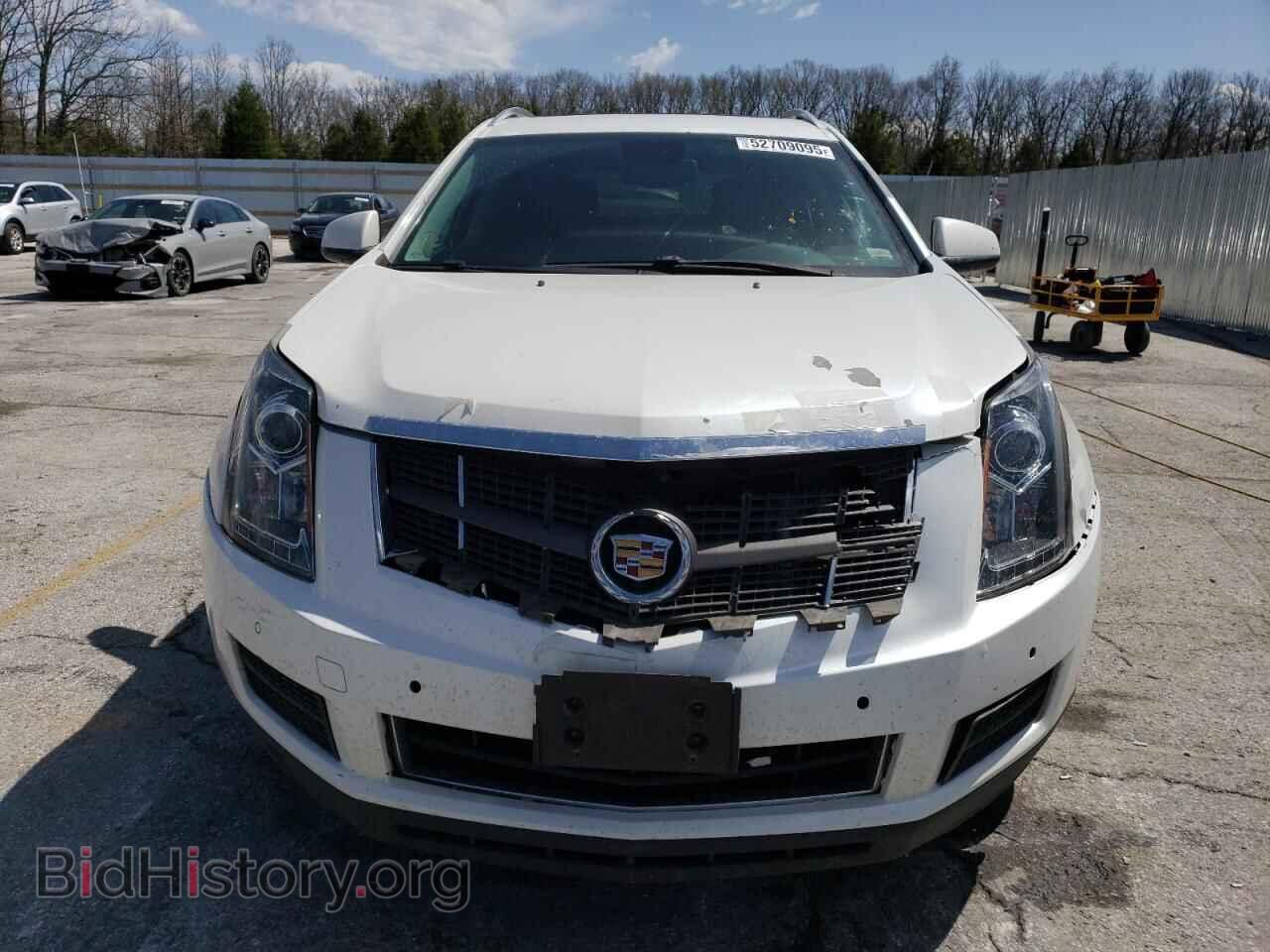 2012 CADILLAC SRX - VIN: 3GYFNDE36CS656815 - Фото 5