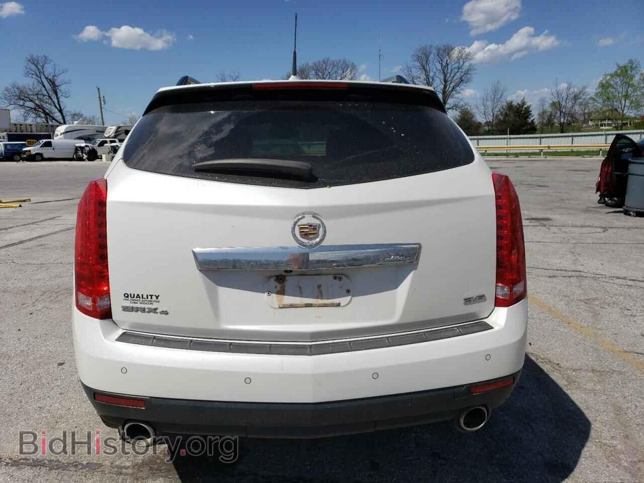 2012 CADILLAC SRX - VIN: 3GYFNDE36CS656815 - Фото 6