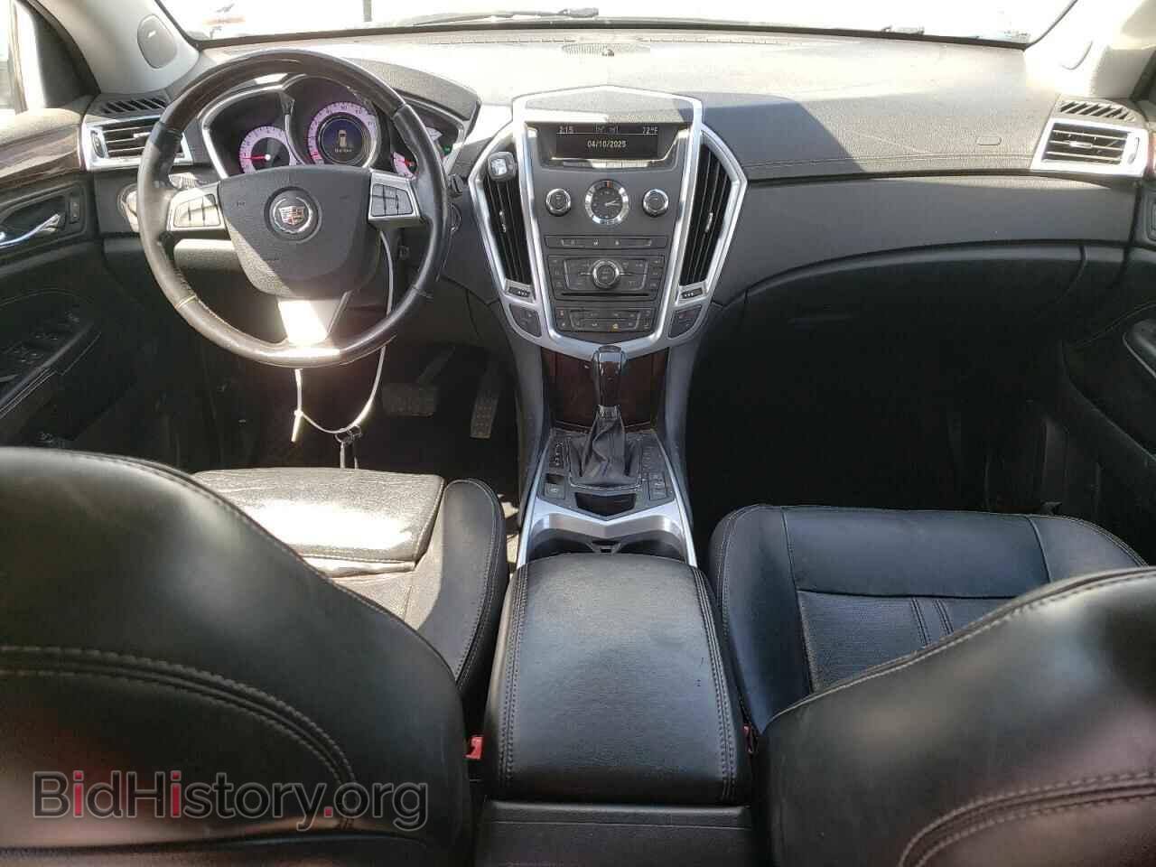 2012 CADILLAC SRX - VIN: 3GYFNDE36CS656815 - Фото 8