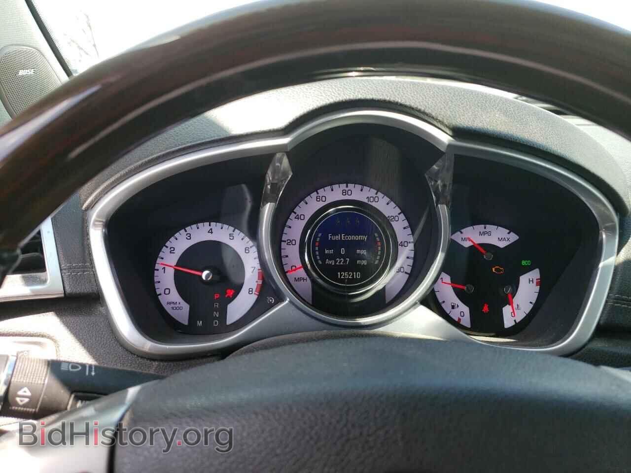 2012 CADILLAC SRX - VIN: 3GYFNDE36CS656815 - Фото 9