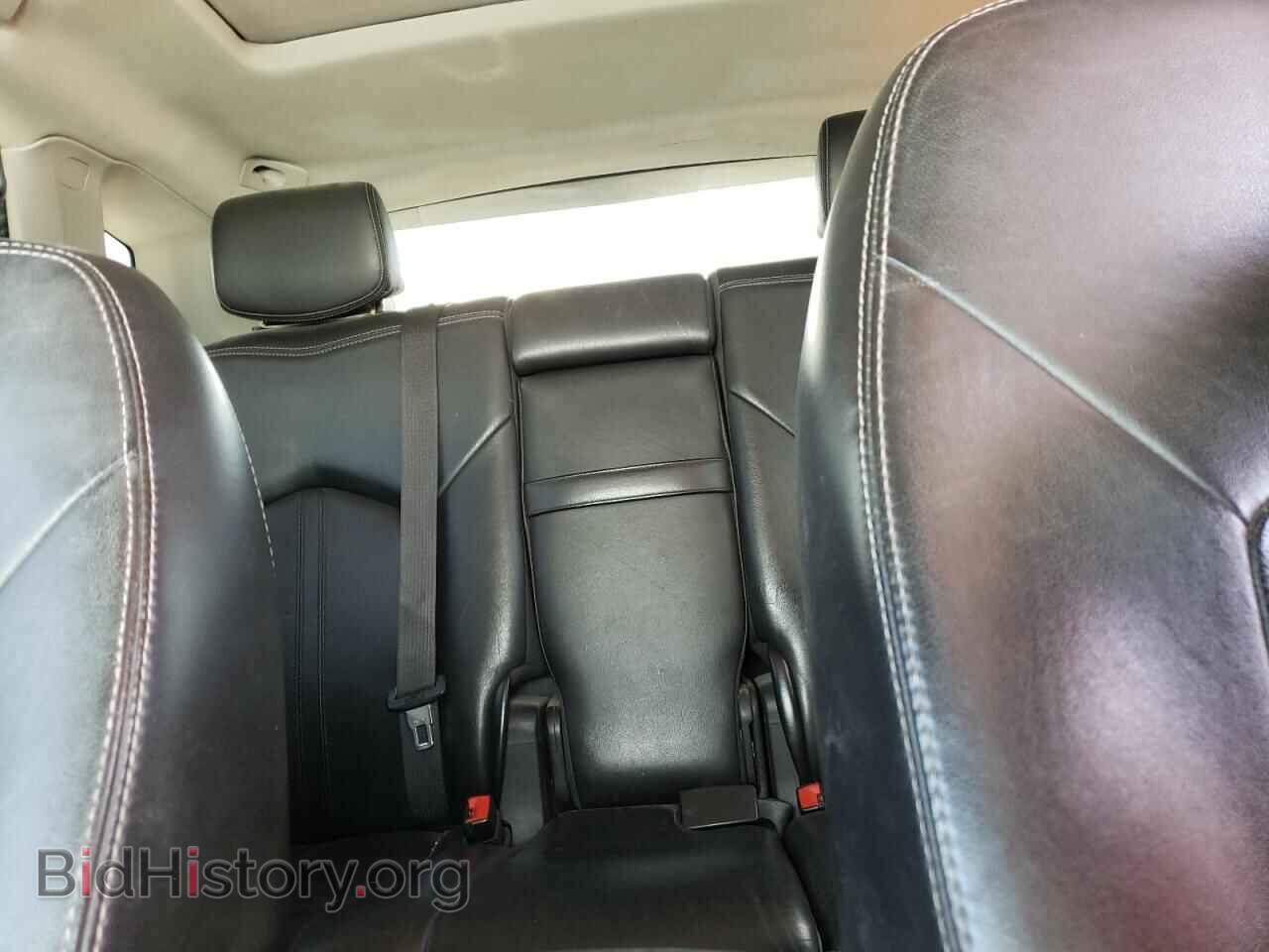 2012 CADILLAC SRX - VIN: 3GYFNDE36CS656815 - Фото 10