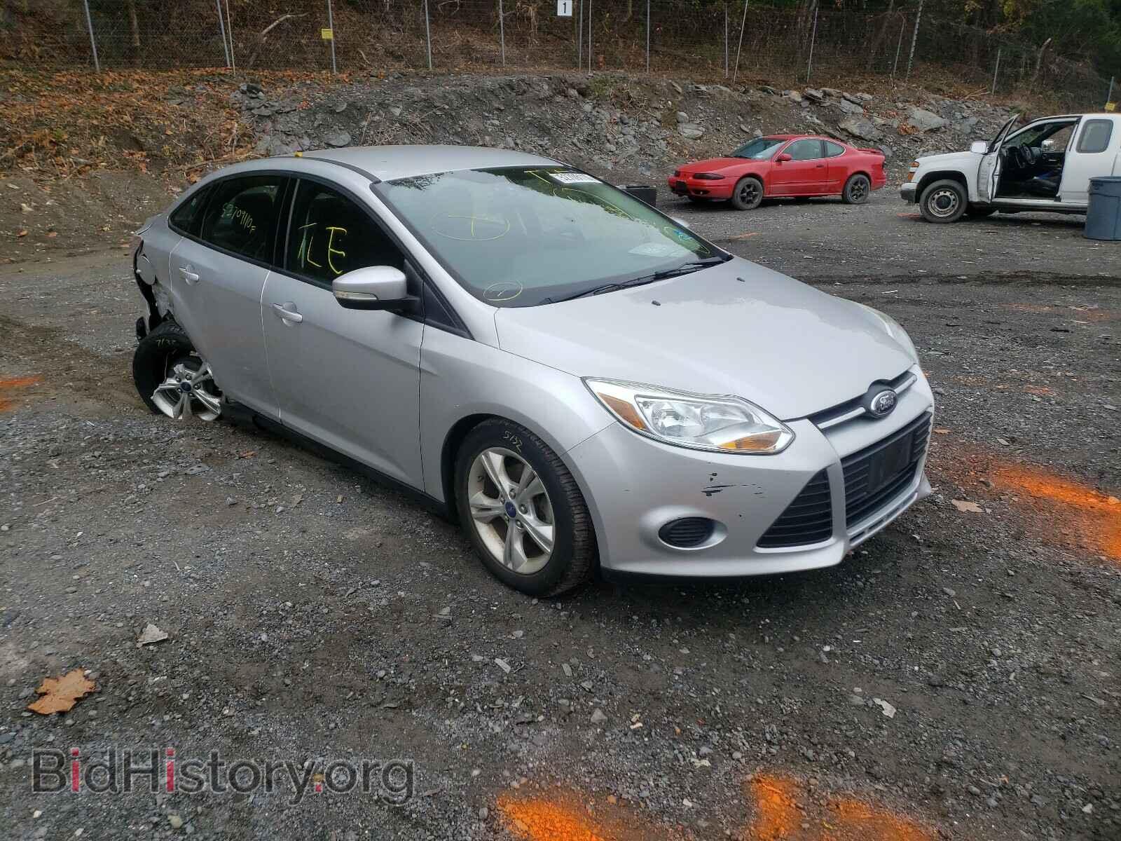 Photo 1FADP3F27DL258243 - FORD FOCUS 2013
