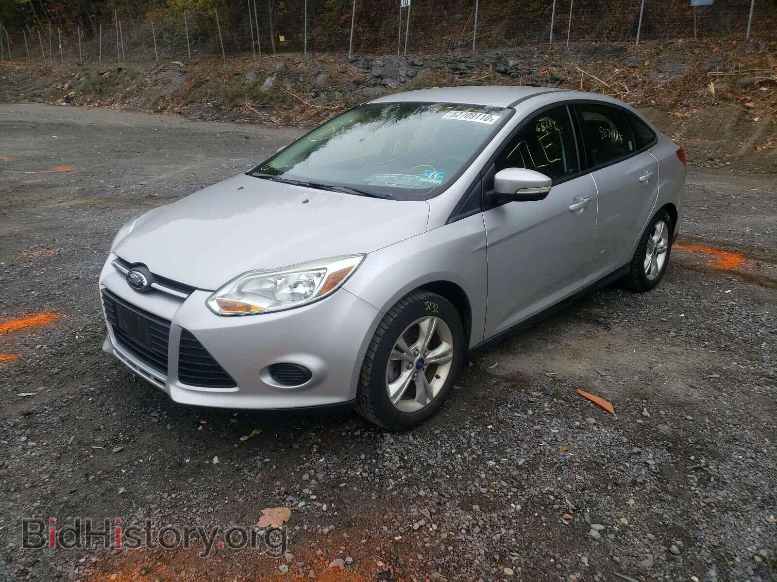 2013 FORD FOCUS - VIN: 1FADP3F27DL258243 - Photo 2
