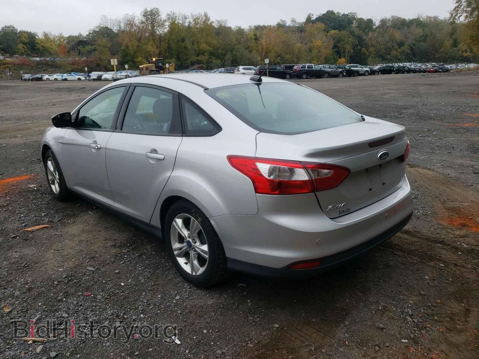 2013 FORD FOCUS - VIN: 1FADP3F27DL258243 - Photo 3