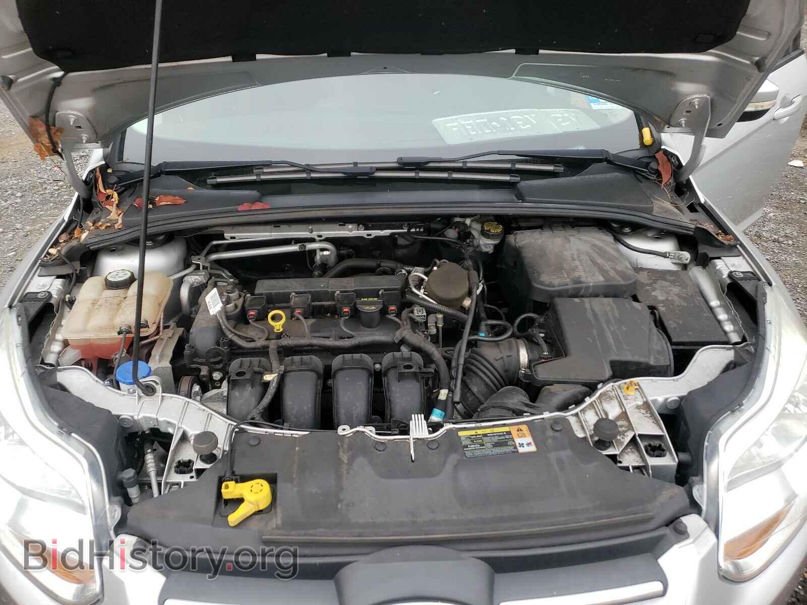2013 FORD FOCUS - VIN: 1FADP3F27DL258243 - Photo 7