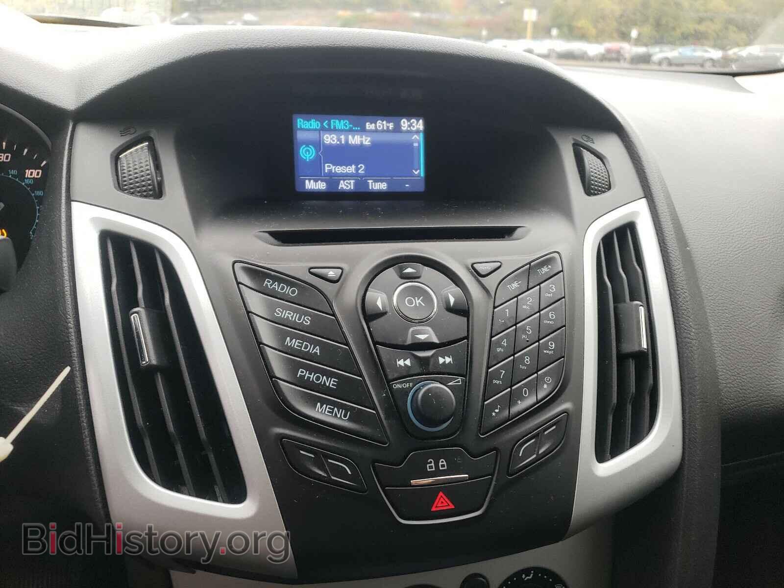 2013 FORD FOCUS - VIN: 1FADP3F27DL258243 - Photo 9
