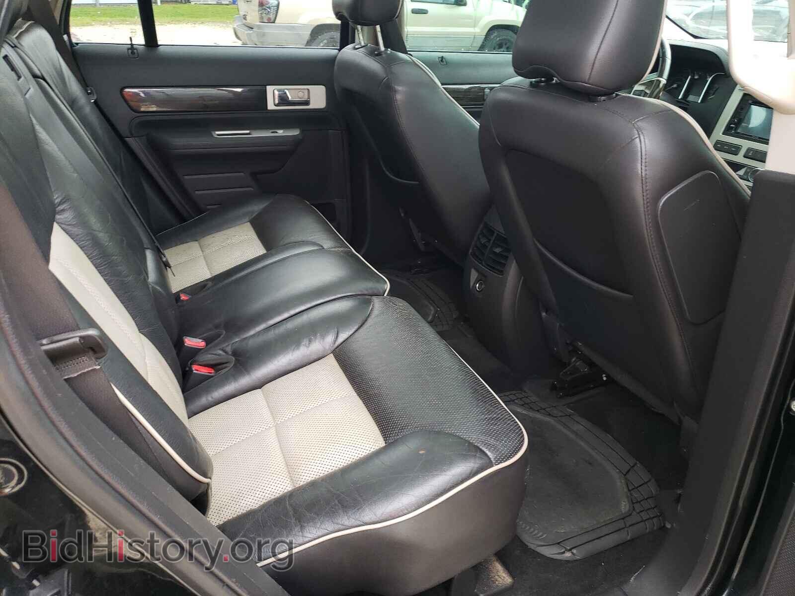 2008 LINCOLN MKX - VIN: 2LMDU68C38BJ36723 - Фото 6
