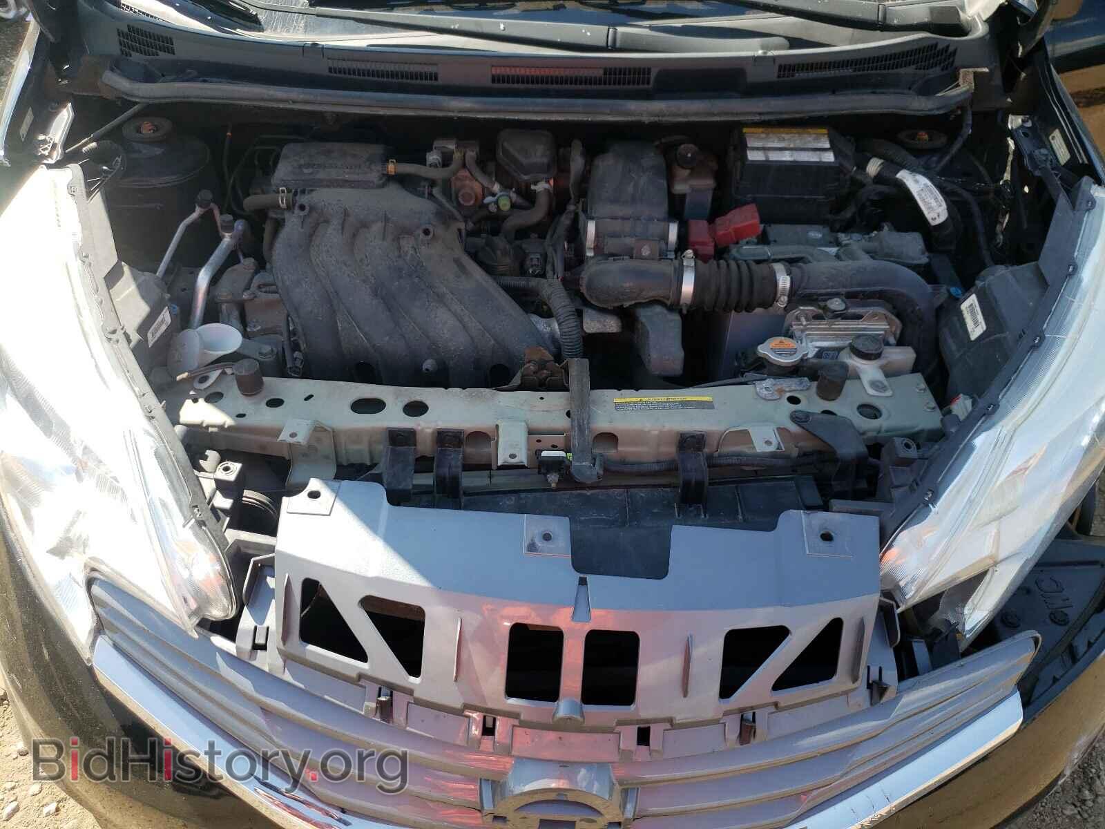 2014 NISSAN VERSA - VIN: 3N1CE2CP9EL416211 - Фото 7