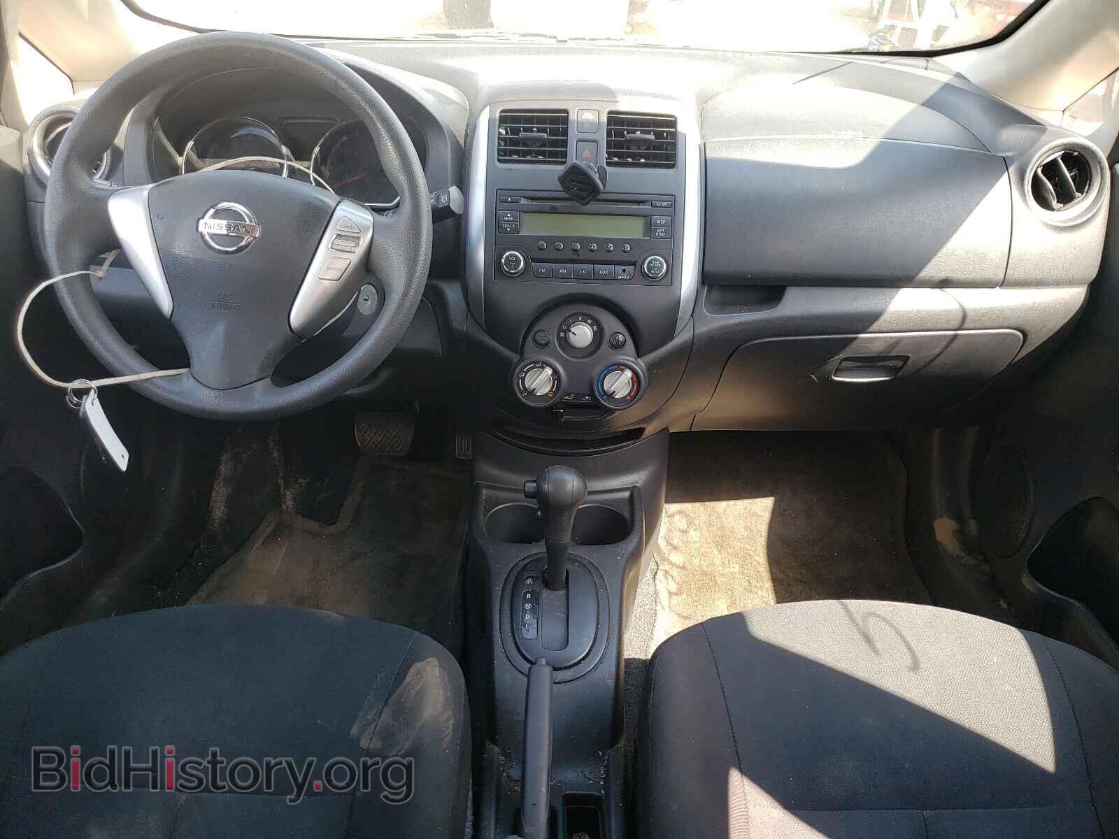 2014 NISSAN VERSA - VIN: 3N1CE2CP9EL416211 - Фото 9