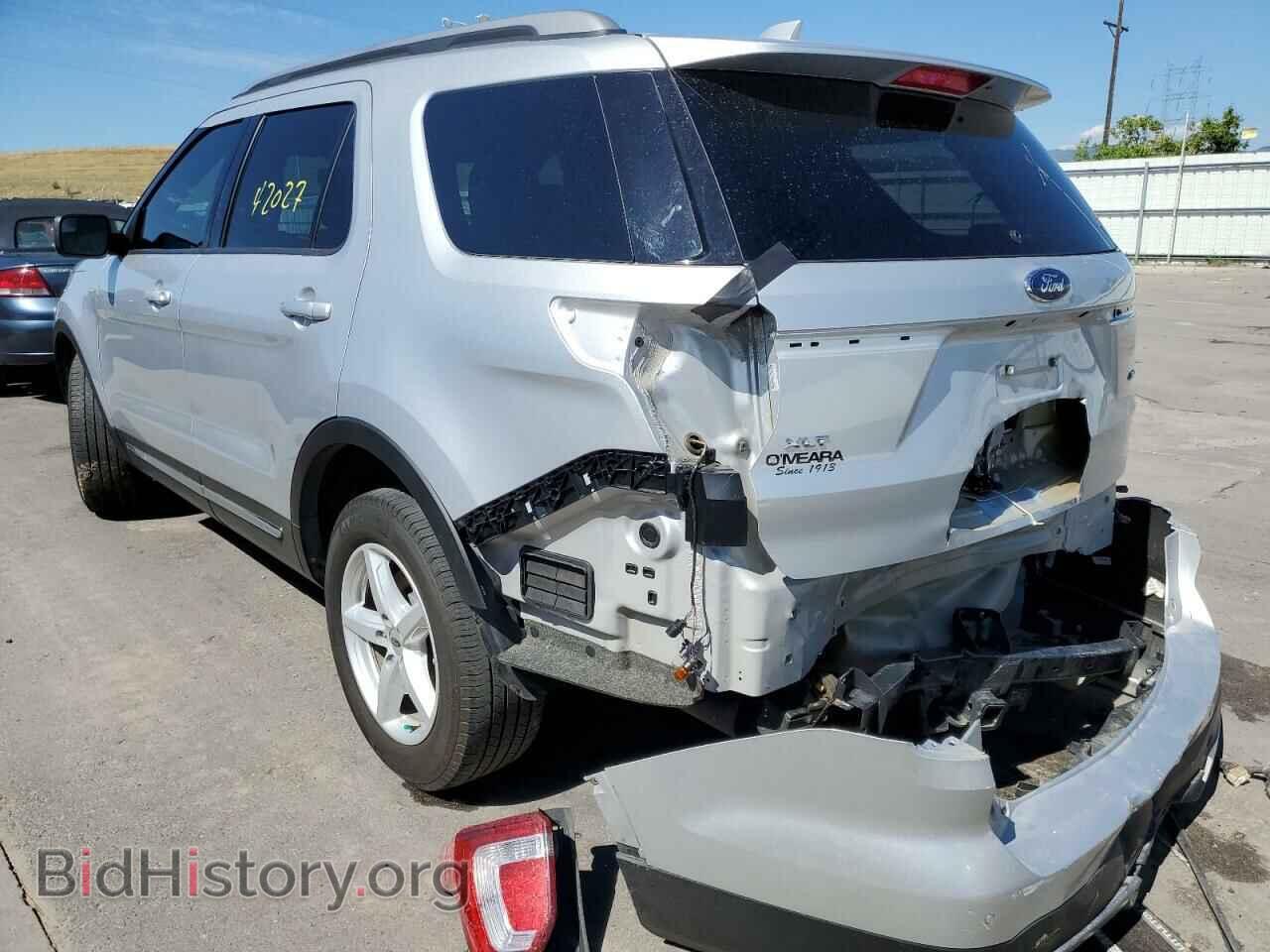 2017 FORD EXPLORER - VIN: 1FM5K8D8XHGD12372 - Photo 3