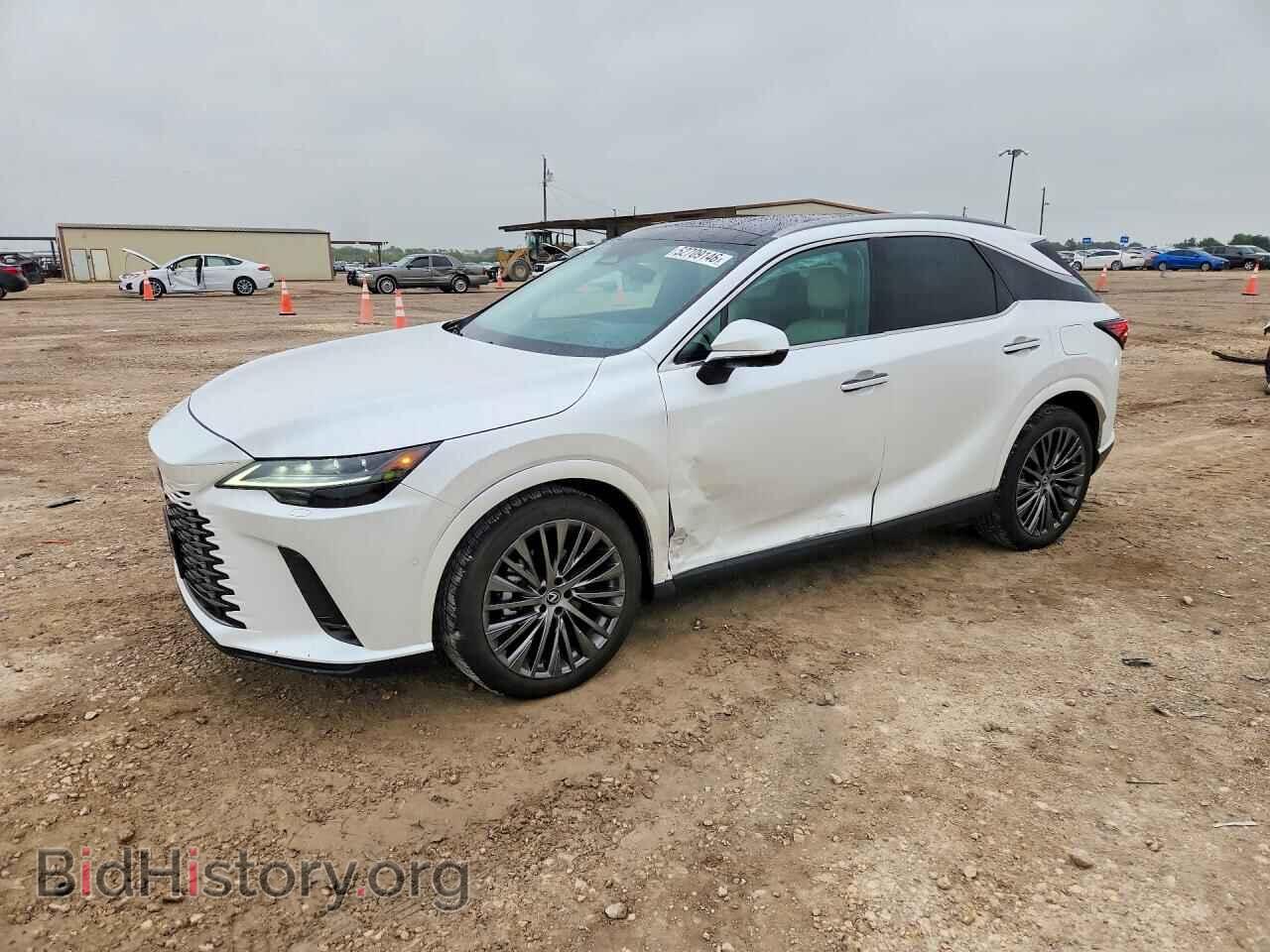 Photo 2T2BAMBA9PC012422 - LEXUS RX 350 LUX 2023