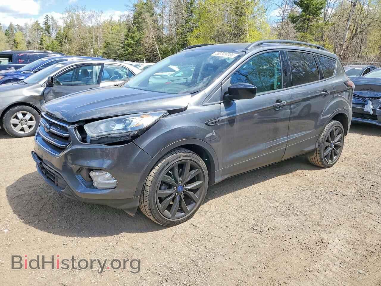 Photo 1FMCU0G90HUE99100 - FORD ESCAPE 2017