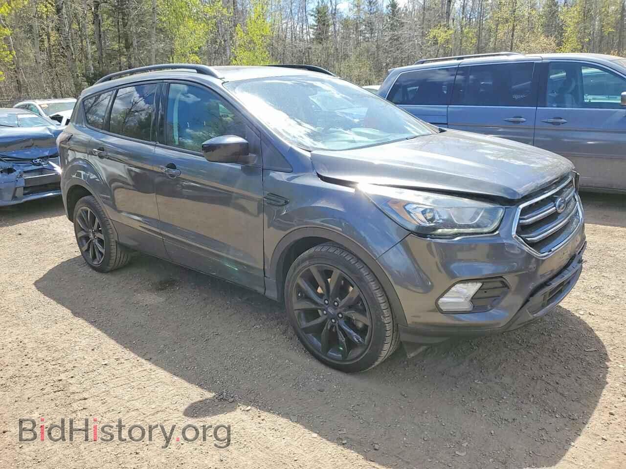 2017 FORD ESCAPE - VIN: 1FMCU0G90HUE99100 - Фото 4