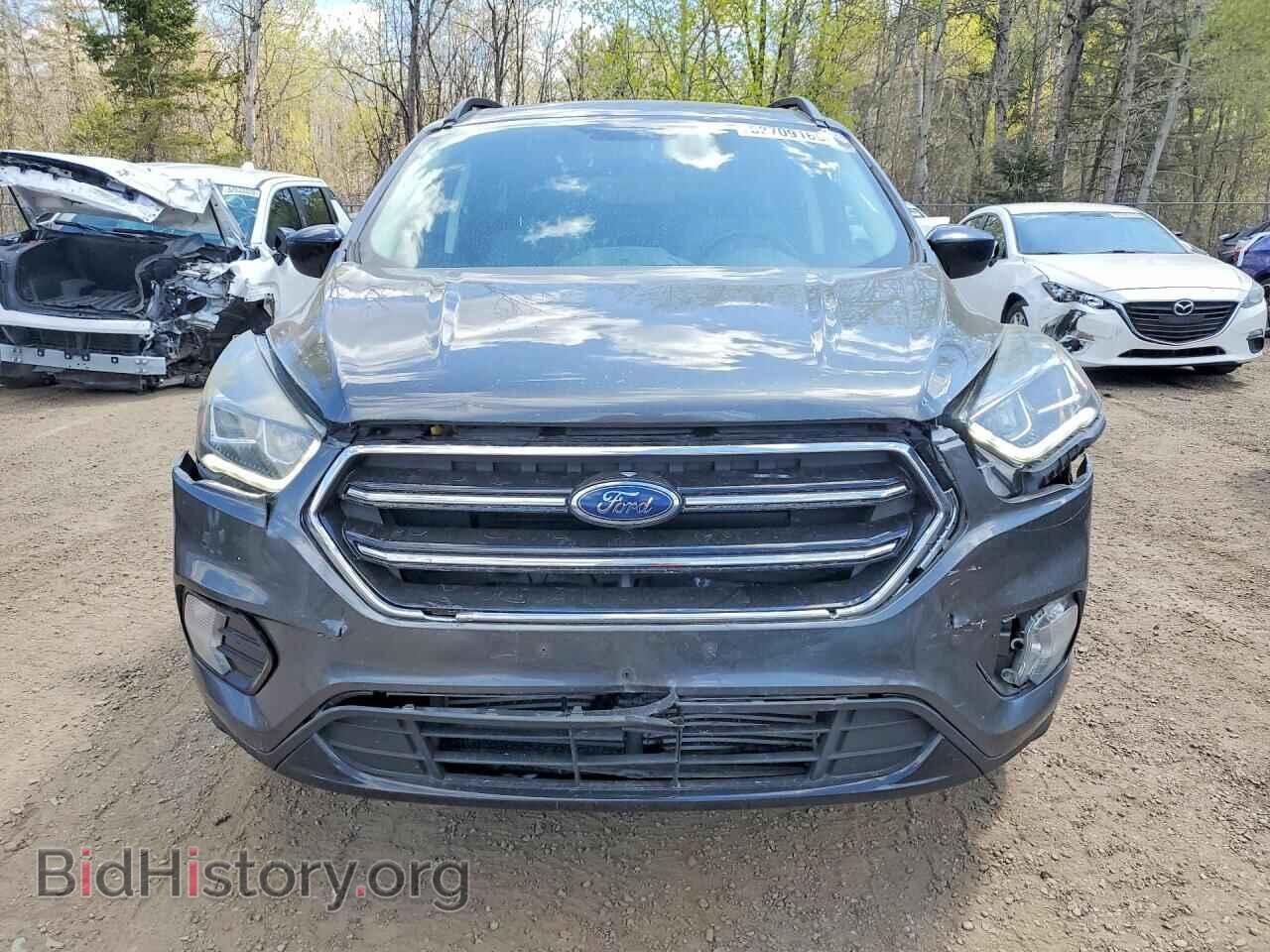 2017 FORD ESCAPE - VIN: 1FMCU0G90HUE99100 - Фото 5