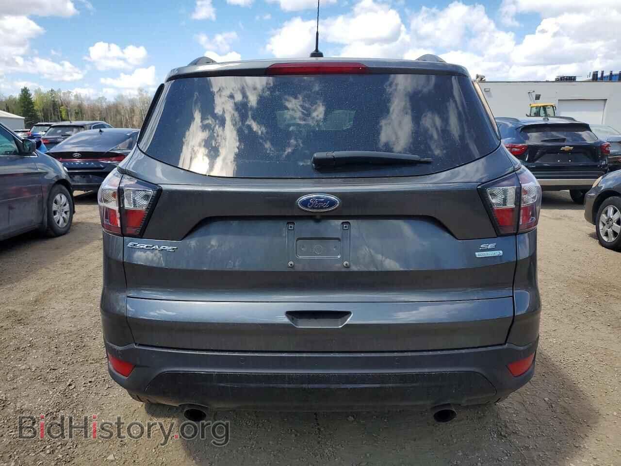 2017 FORD ESCAPE - VIN: 1FMCU0G90HUE99100 - Фото 6