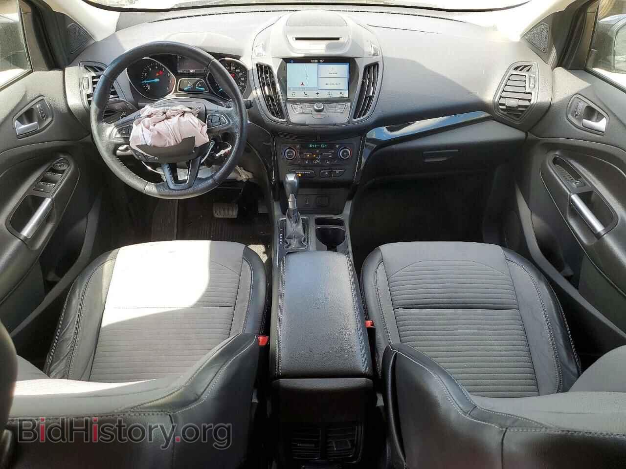 2017 FORD ESCAPE - VIN: 1FMCU0G90HUE99100 - Фото 8