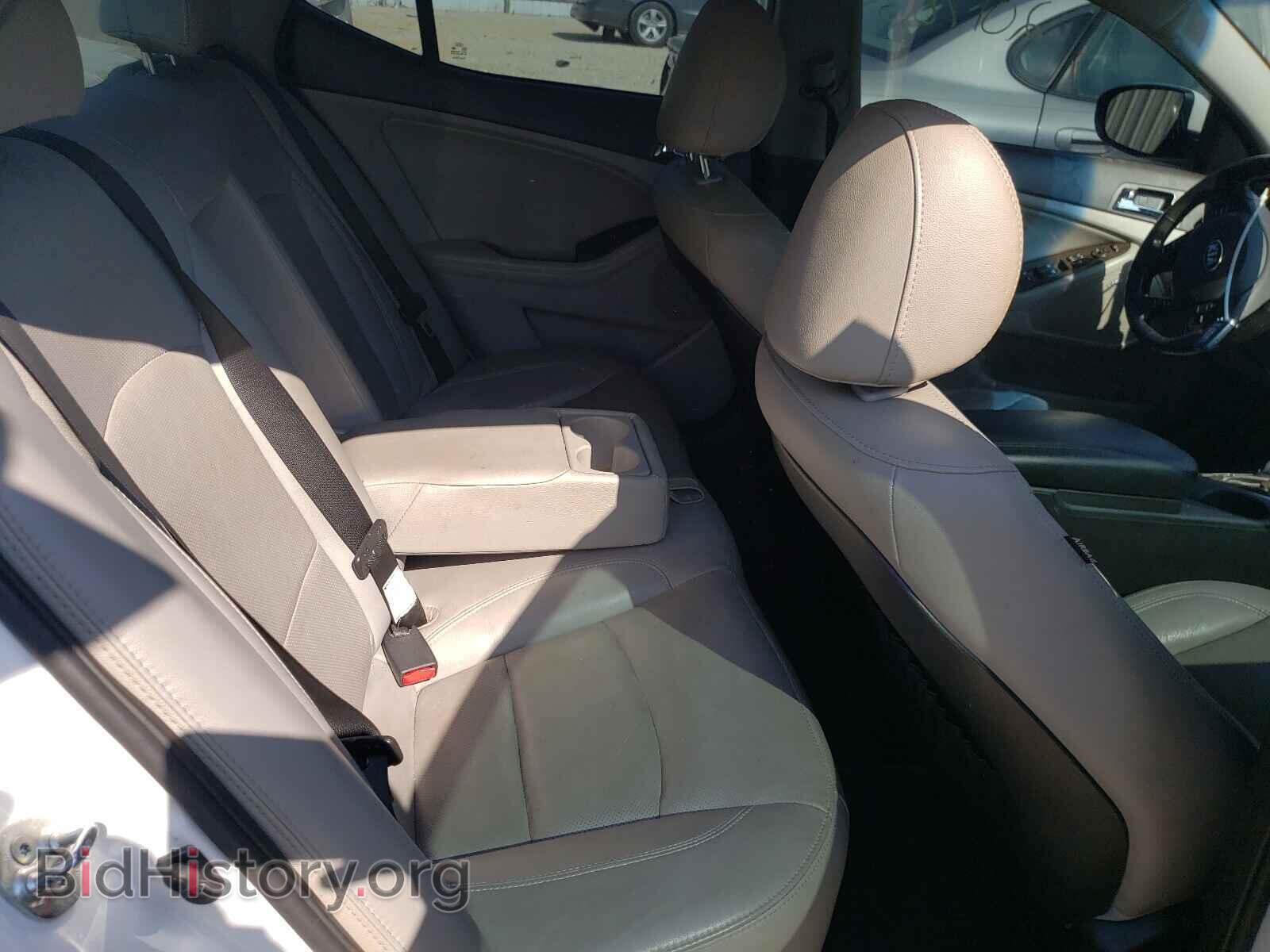 2013 KIA OPTIMA - VIN: 5XXGN4A79DG157906 - Фото 6