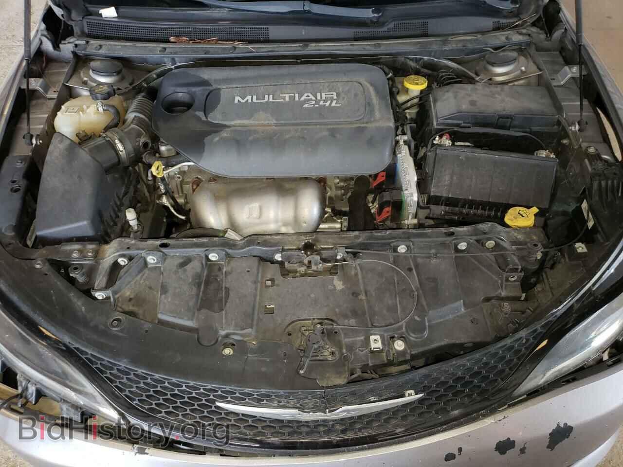 2015 CHRYSLER 200 - VIN: 1C3CCCBB8FN649937 - Фото 7