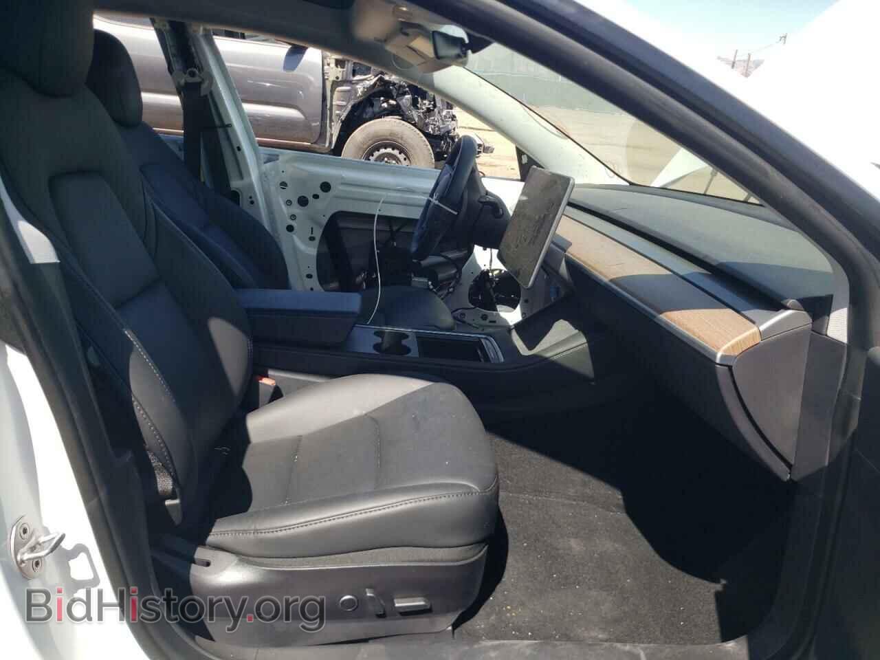 2021 TESLA MODEL 3 - VIN: 5YJ3E1EA3MF876980 - Фото 5