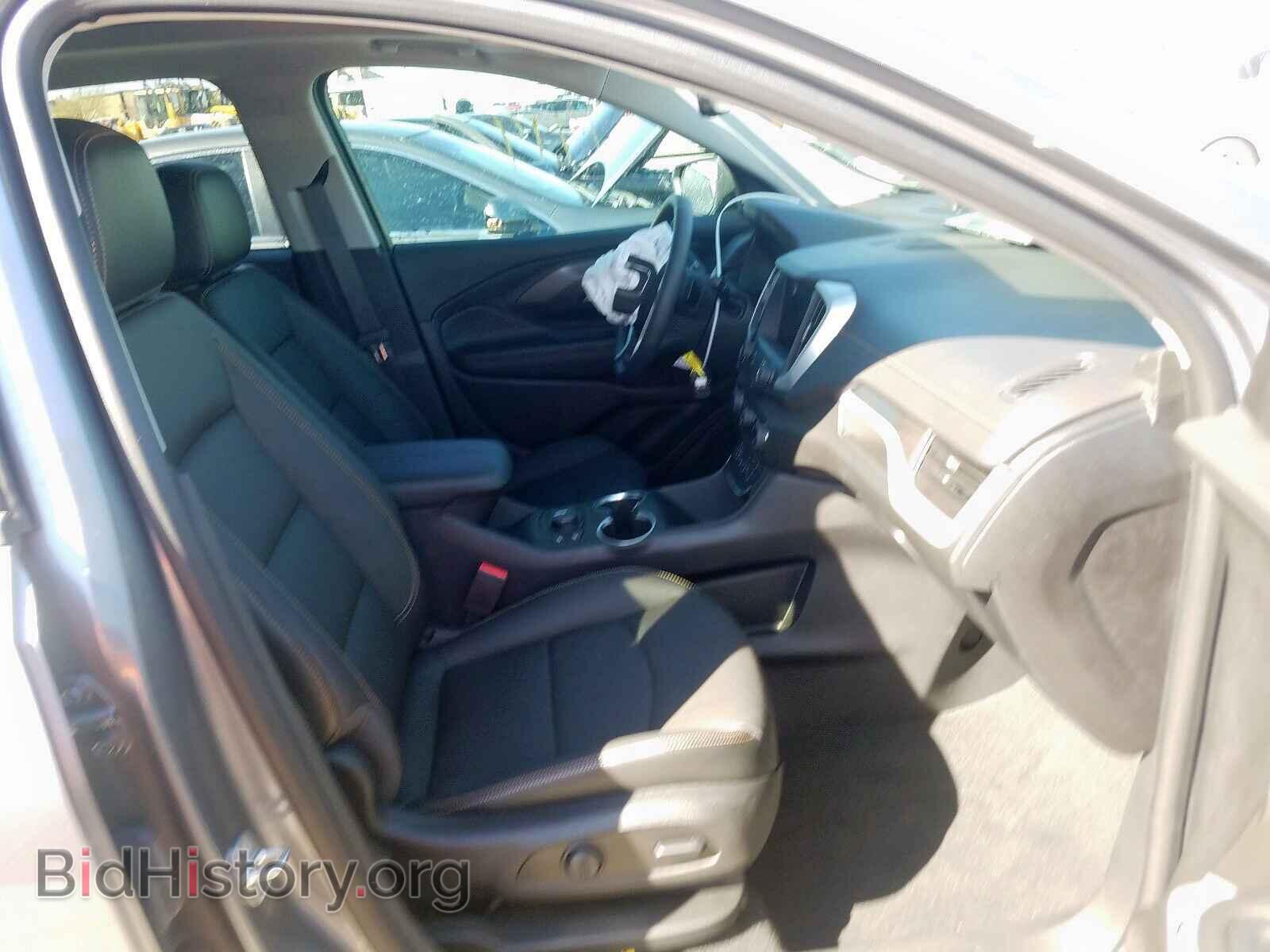 2019 GMC TERRAIN - VIN: 3GKALPEV7KL347571 - Фото 5