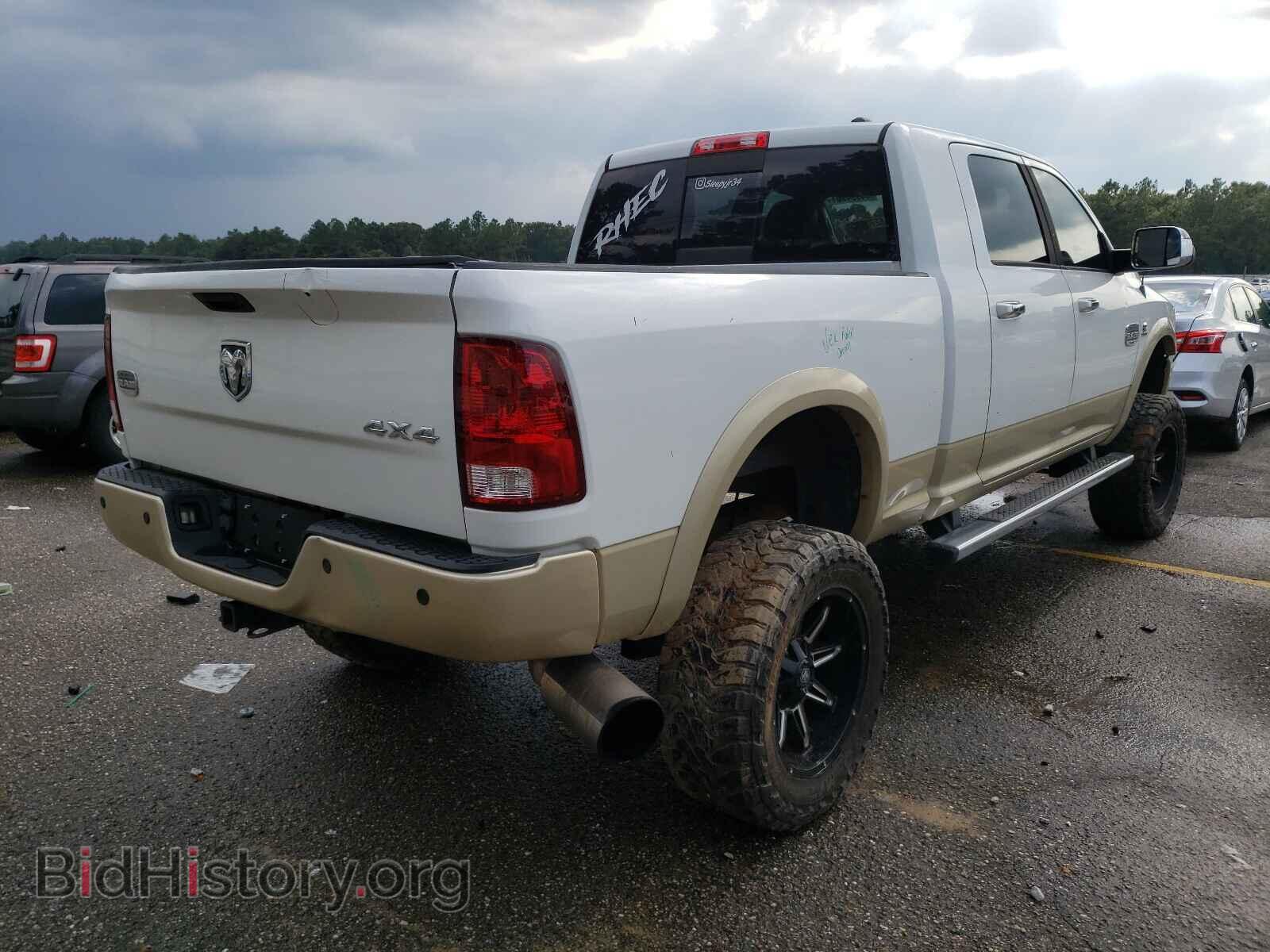 2012 DODGE RAM 2500 - VIN: 3C6UD5PL5CG119866 - Фото 4