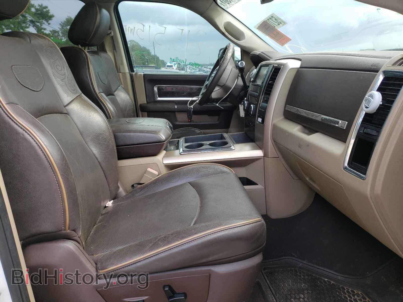 2012 DODGE RAM 2500 - VIN: 3C6UD5PL5CG119866 - Фото 5
