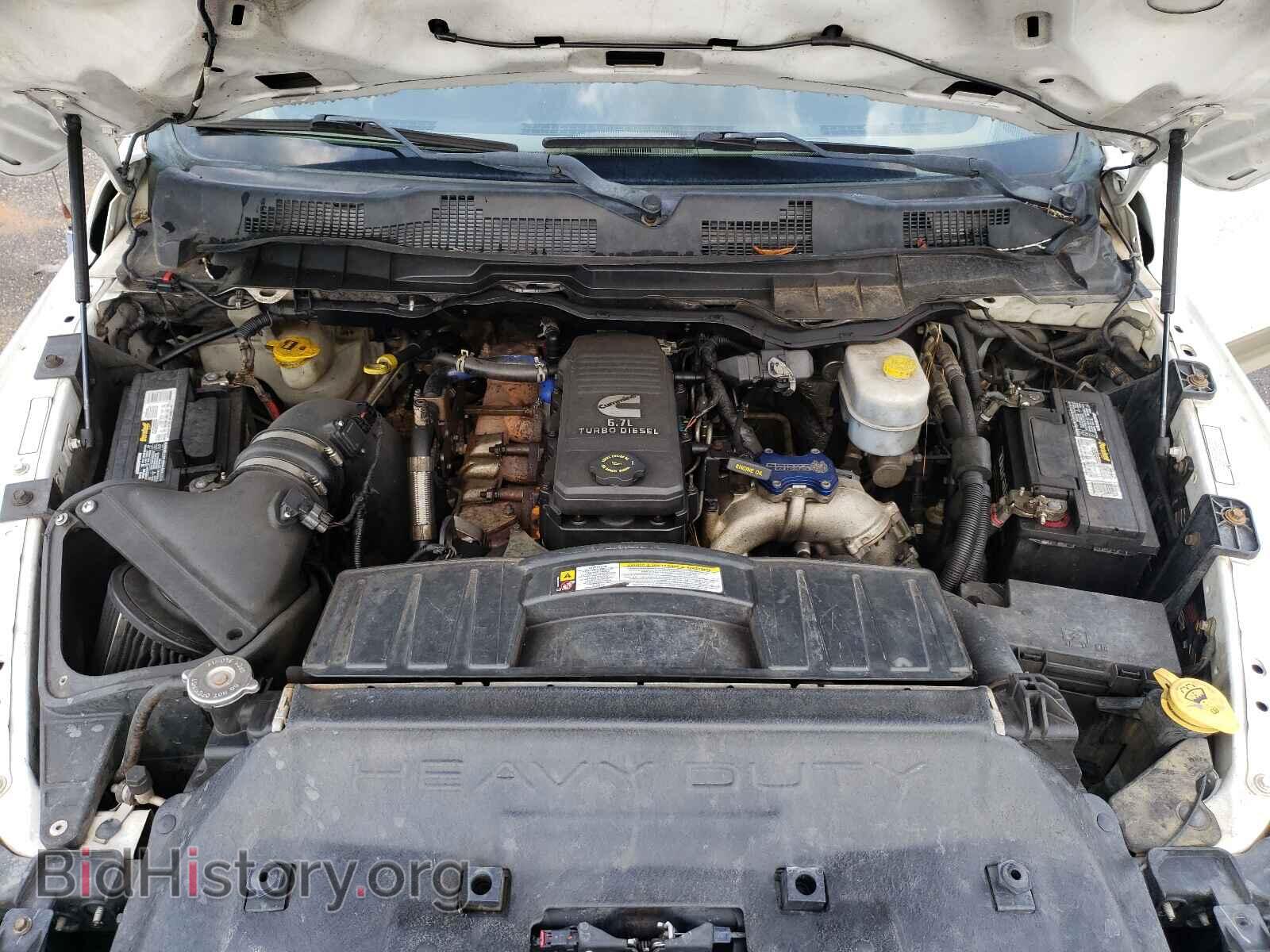 2012 DODGE RAM 2500 - VIN: 3C6UD5PL5CG119866 - Фото 7