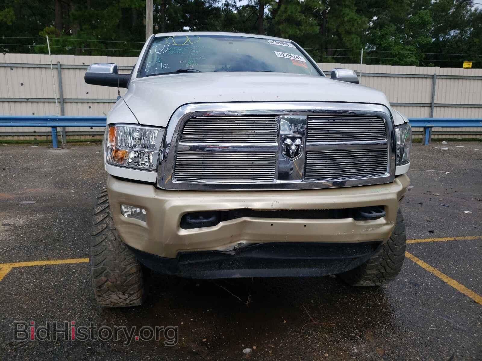 2012 DODGE RAM 2500 - VIN: 3C6UD5PL5CG119866 - Фото 9