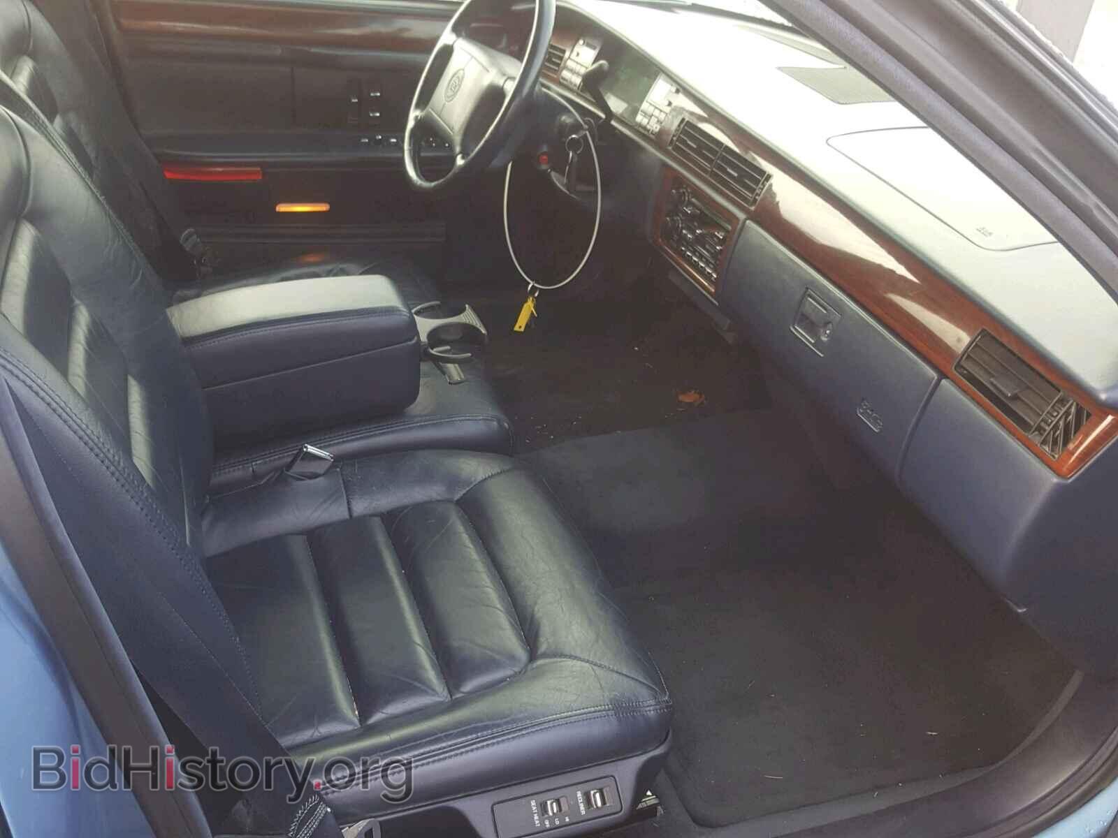 1994 CADILLAC DEVILLE - VIN: 1G6KD52B0RU272128 - Фото 5