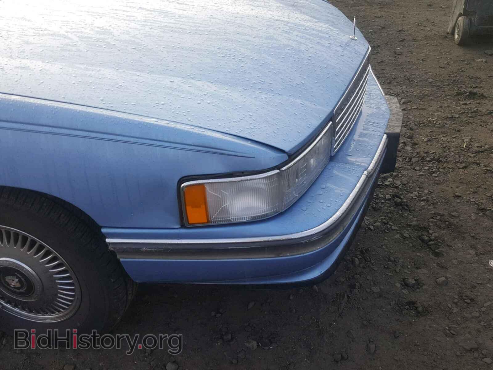 1994 CADILLAC DEVILLE - VIN: 1G6KD52B0RU272128 - Фото 9