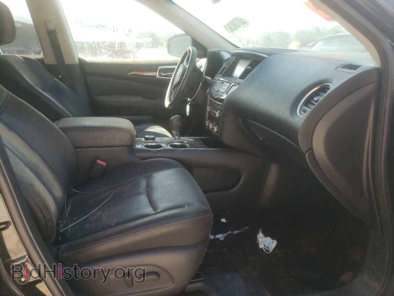 2016 NISSAN PATHFINDER - VIN: 5N1AR2MM6GC664746 - Фото 5