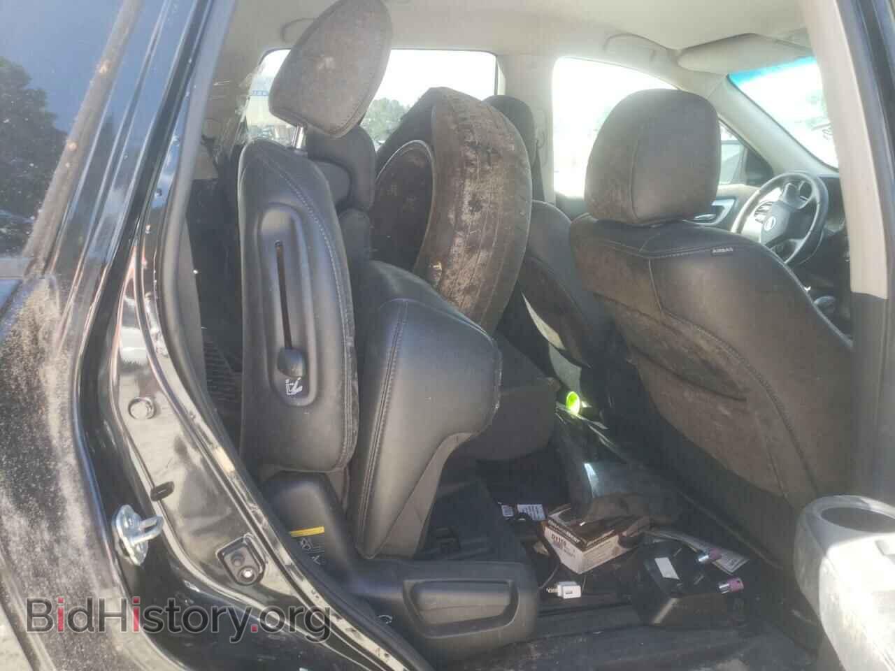 2016 NISSAN PATHFINDER - VIN: 5N1AR2MM6GC664746 - Фото 6