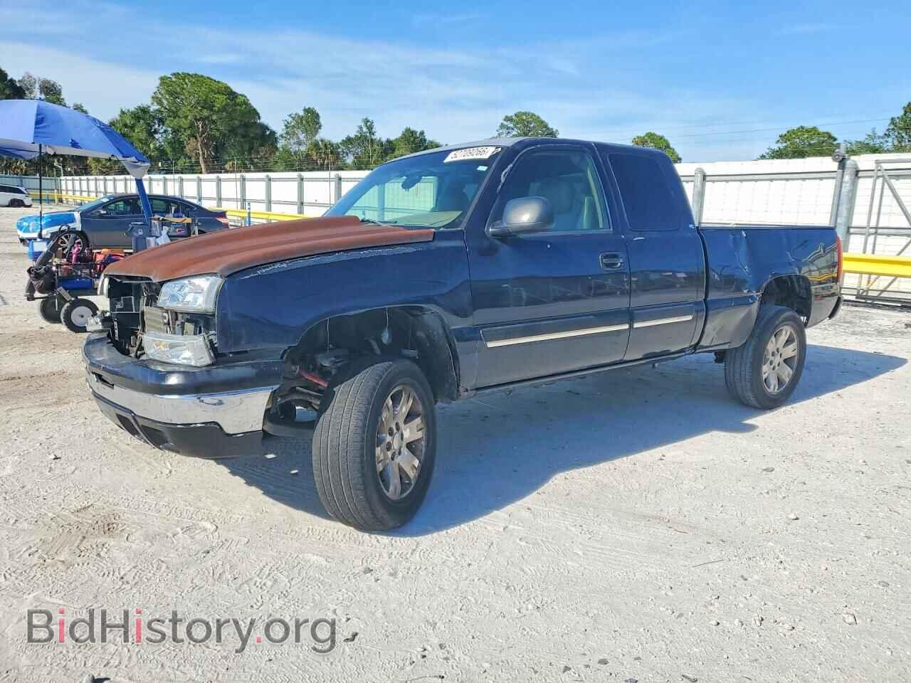 Photo 2GCEC19VX51262993 - CHEVROLET ALL Models 2005