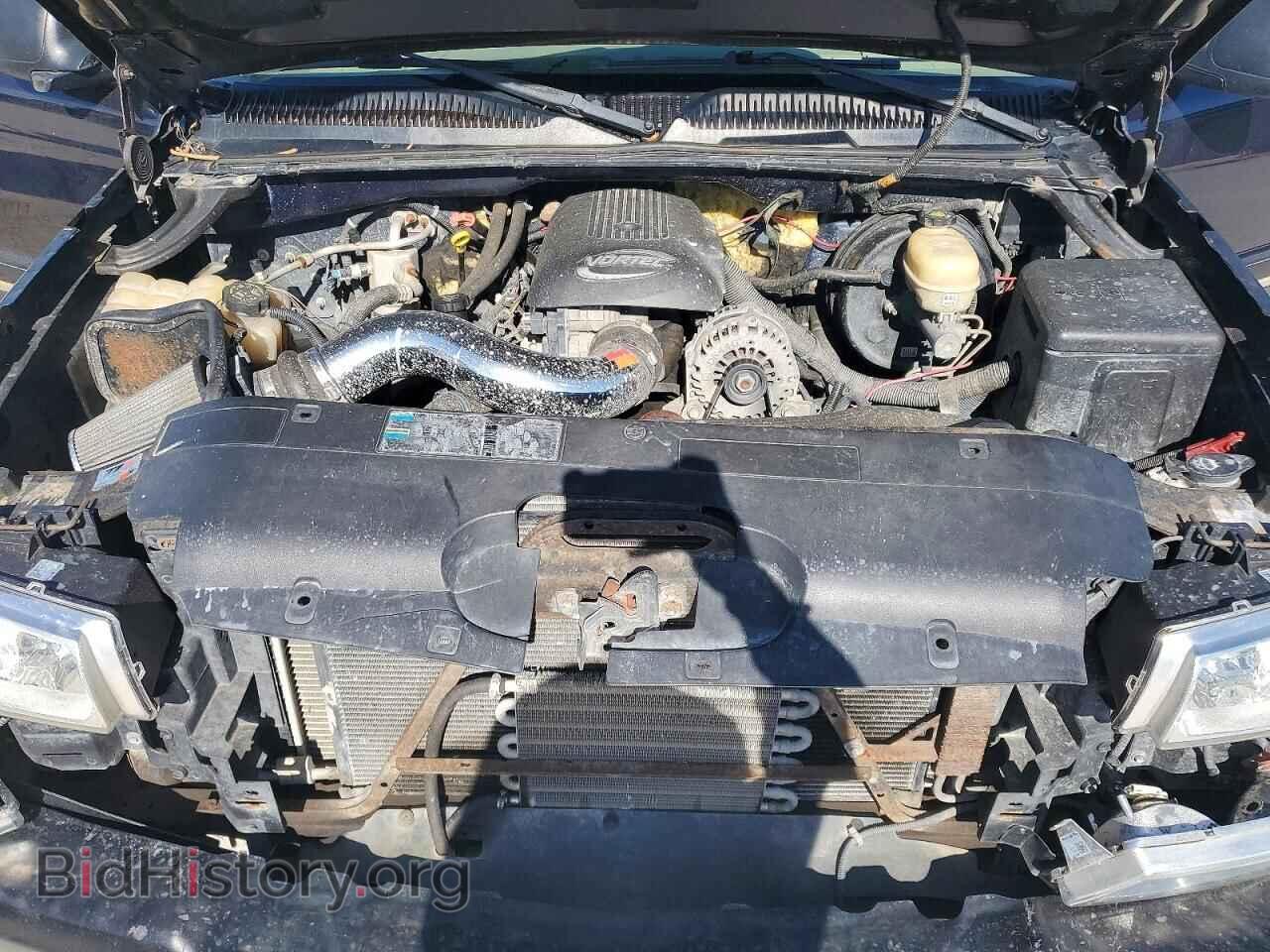 2005 CHEVROLET ALL Models - VIN: 2GCEC19VX51262993 - Photo 11