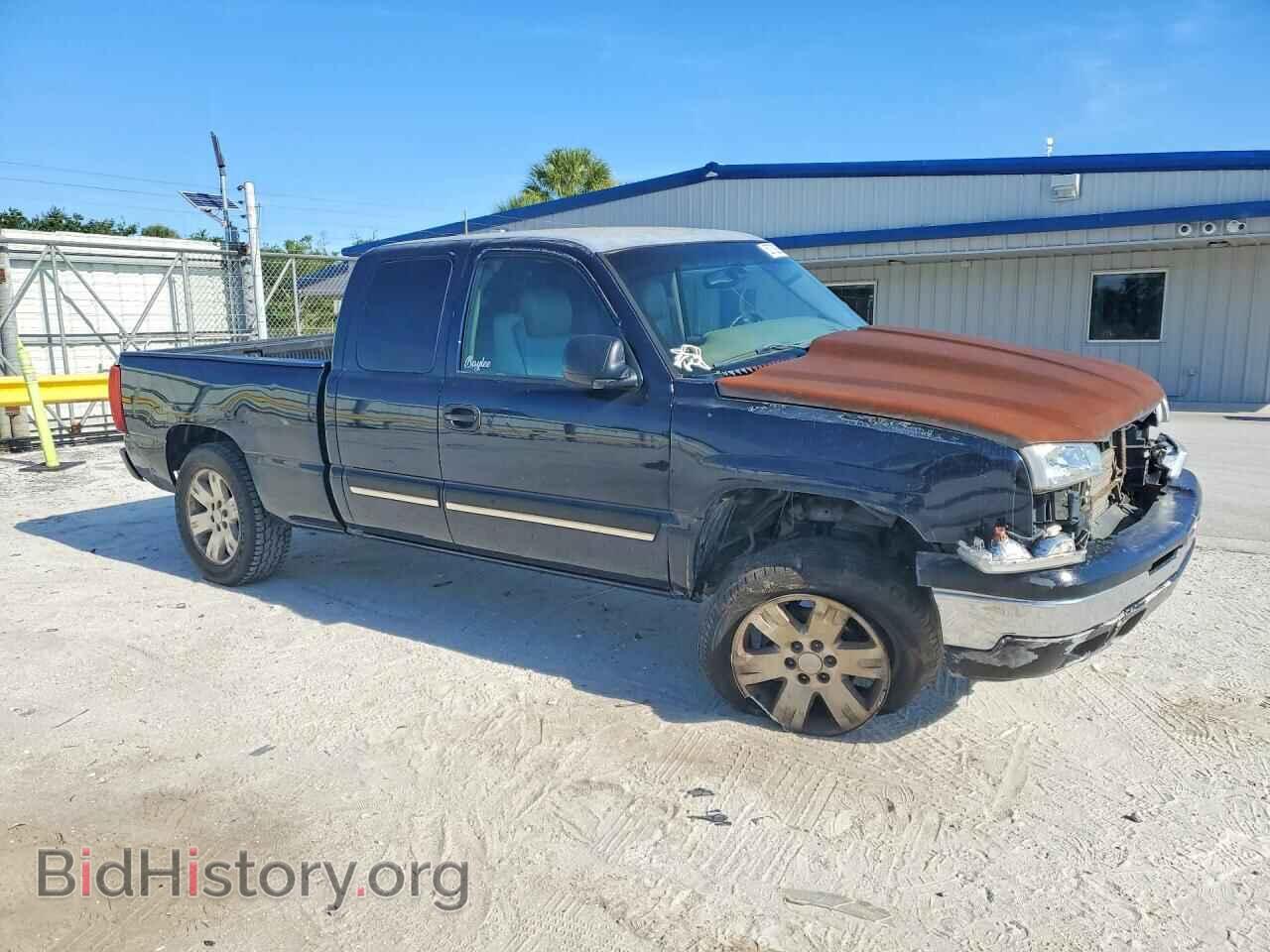 2005 CHEVROLET ALL Models - VIN: 2GCEC19VX51262993 - Photo 4