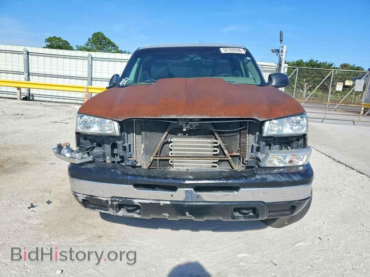2005 CHEVROLET ALL Models - VIN: 2GCEC19VX51262993 - Photo 5