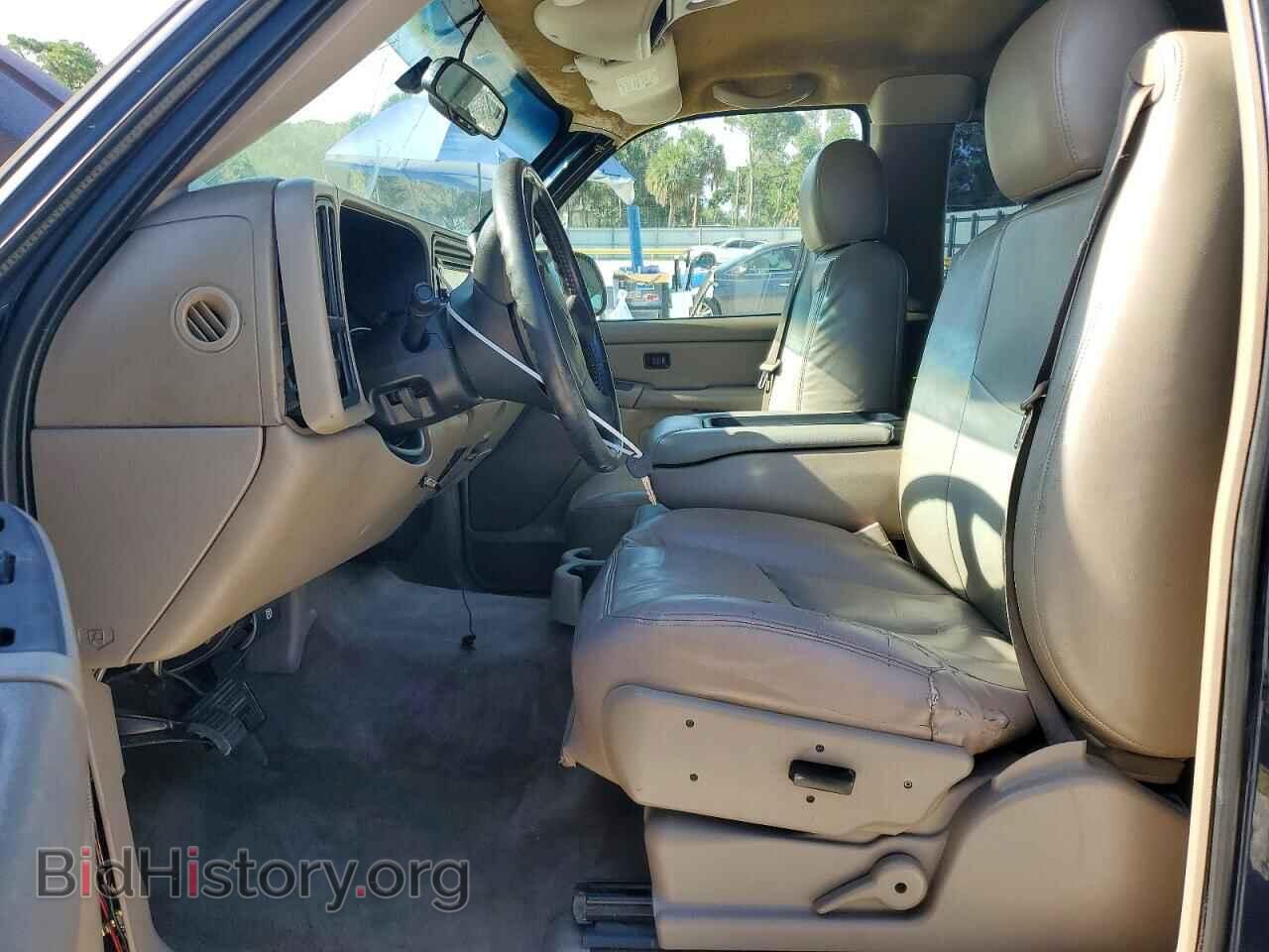 2005 CHEVROLET ALL Models - VIN: 2GCEC19VX51262993 - Photo 7