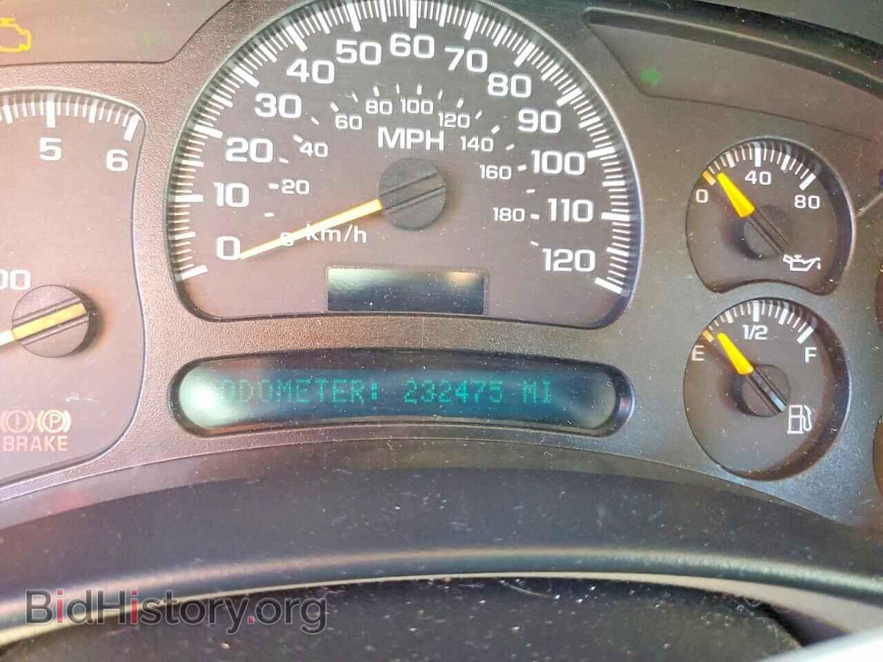 2005 CHEVROLET ALL Models - VIN: 2GCEC19VX51262993 - Photo 9